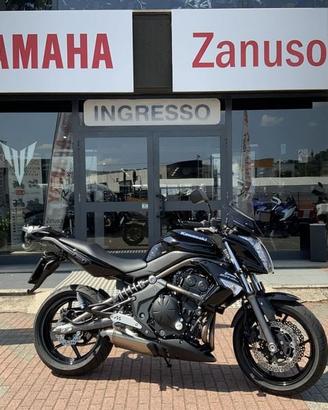 Kawasaki ER 6N Pochissimi chilometri
