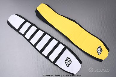 Sella in schiuma SUZUKI DRZ 400 E / S 2000 - 2024