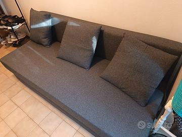 divano pronto letto ikea