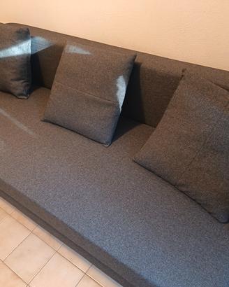 divano pronto letto ikea