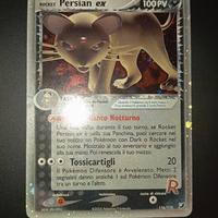Pokémon - Persian ex