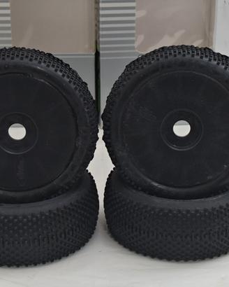 4x GOMME SET  AUTO A SCOPPIO DOMINETOR B CARBON