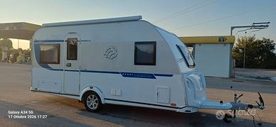 knaus 450 fu silver selection