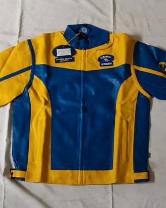 Giacca Camel Trophy Yamaha nuovo + cartellino 2006