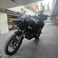 BMW F800GS ABS Triple Black