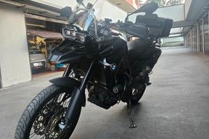 BMW F800GS ABS Triple Black