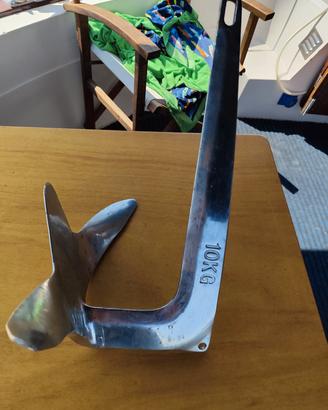 ancora Bruce inox 10 kg.