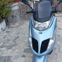 Kymco Dink 200i - 2007