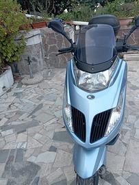 Kymco Dink 200i - 2007