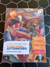 libro indirizzo Socio sanitario, italiano