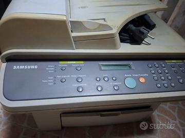 STAMPANTE  SAMSUNG  SCX 452 IF  +  2 TONER