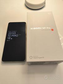 Xiaomi 14T Pro 5G - 1TB (1024GB) - Titan Gray 