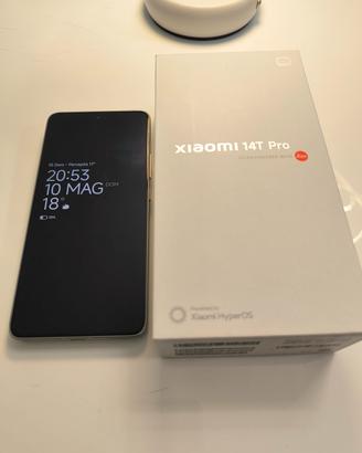 Xiaomi 14T Pro 5G - 1TB (1024GB) - Titan Gray 
