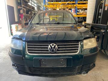 MUSATA PER VW PASSAT B5 1.9 TDI ANNO 2002