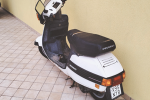 Peugeot Metropolis 50 cc