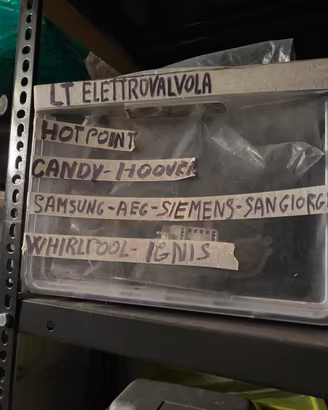 Pezzi ricambio di tutte le marche  lavatrice e lav