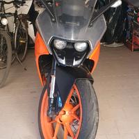 Moto KTM RC 125 ABS