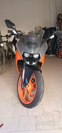 Moto KTM RC 125 ABS