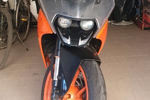 Moto KTM RC 125 ABS