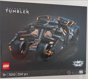 Lego Batman Dumbler 76240