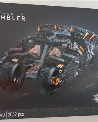Lego Batman Dumbler 76240