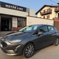 FORD Fiesta 1.0 Ecoboost Hybrid 125 CV 5 porte