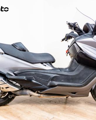 SUZUKI BURGMAN 650 - 2016