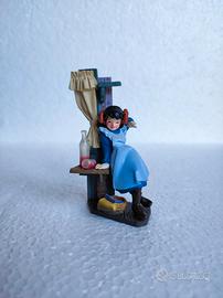 Diorama dal cartone "Anna dai capelli rossi"