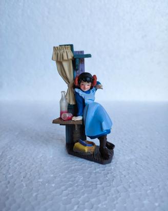 Diorama dal cartone "Anna dai capelli rossi"