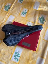 Sella bici carbonio