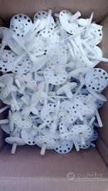 180 TASSELLI PER CAPPOTTO DA LAVORO ETA L95 mm