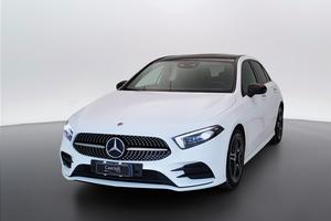 MERCEDES-BENZ Classe A - W177 2018 - A 180 d Premi