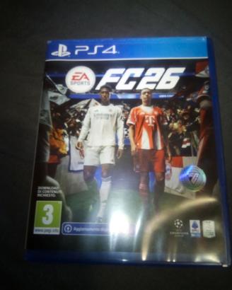 EA Sports FC 26