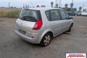 RENAULT SCENIC 2 JM0/1 1.5 DCI 106CV - ricambi
