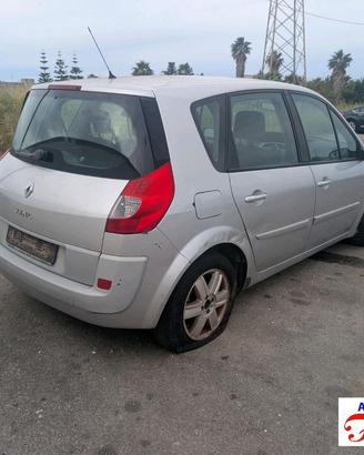 RENAULT SCENIC 2 JM0/1 1.5 DCI 106CV - ricambi