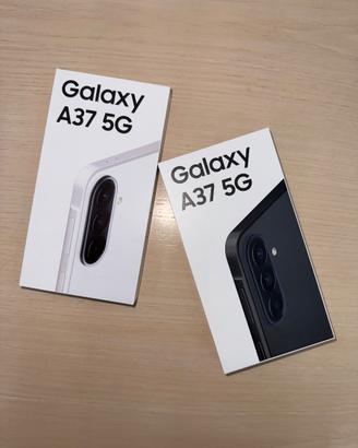 Galaxy A37 5g 128gb - Nuovi