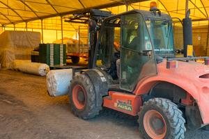 Carrello Elevatore - AUSA C250H 4x4