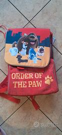zaino estensibile PETS BASIC per scuola primaria 