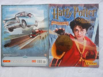 Figurine HARRY POTTER La camera dei segreti PANINI