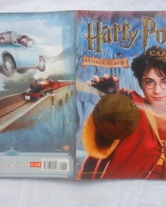 Figurine HARRY POTTER La camera dei segreti PANINI
