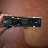 Stereo kenwood