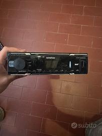 Stereo kenwood