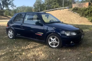 Peugeot 106 1.4 sport