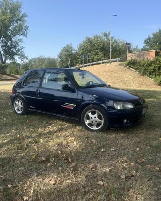 Peugeot 106 1.4 sport
