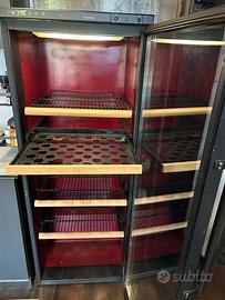 Cantinetta vini professionale 182bottiglie