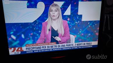 televisore 24 pollici