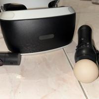 Visore Playstation VR