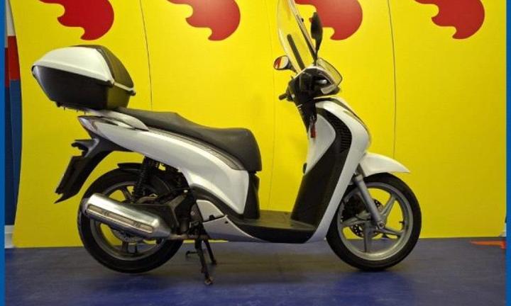 HONDA SH 150 Garantito e Finanziabile
