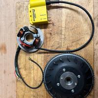 Accensione pinasco flytech