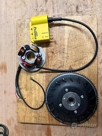 Accensione pinasco flytech